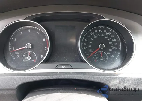 2015 Volkswagen Golf Tsi S 4-Door from USA, damaged, VIN 3VW217AU8FM012478